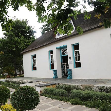 De Companjie Pensión Swellendam Exterior foto
