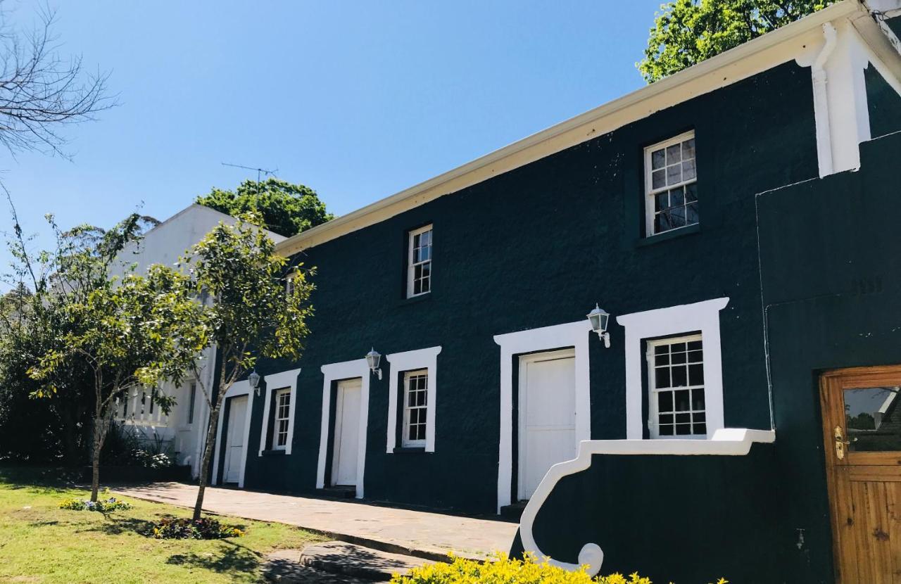 De Companjie Pensión Swellendam Exterior foto